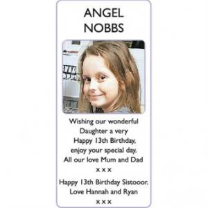 ANGEL NOBBS