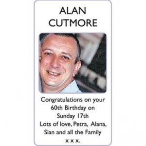 ALAN CUTMORE