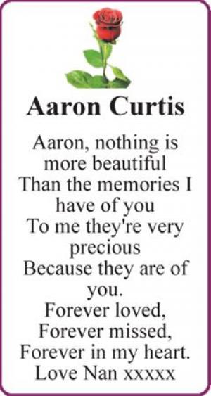 Aaron Curtis