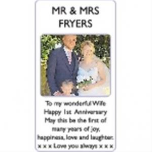 MR and MRS FRYERS