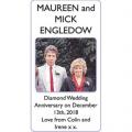 MAUREEN and MICK ENGLEDOW