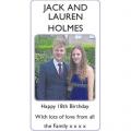 JACK and LAUREN HOLMES