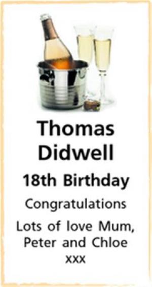 Thomas Didwell