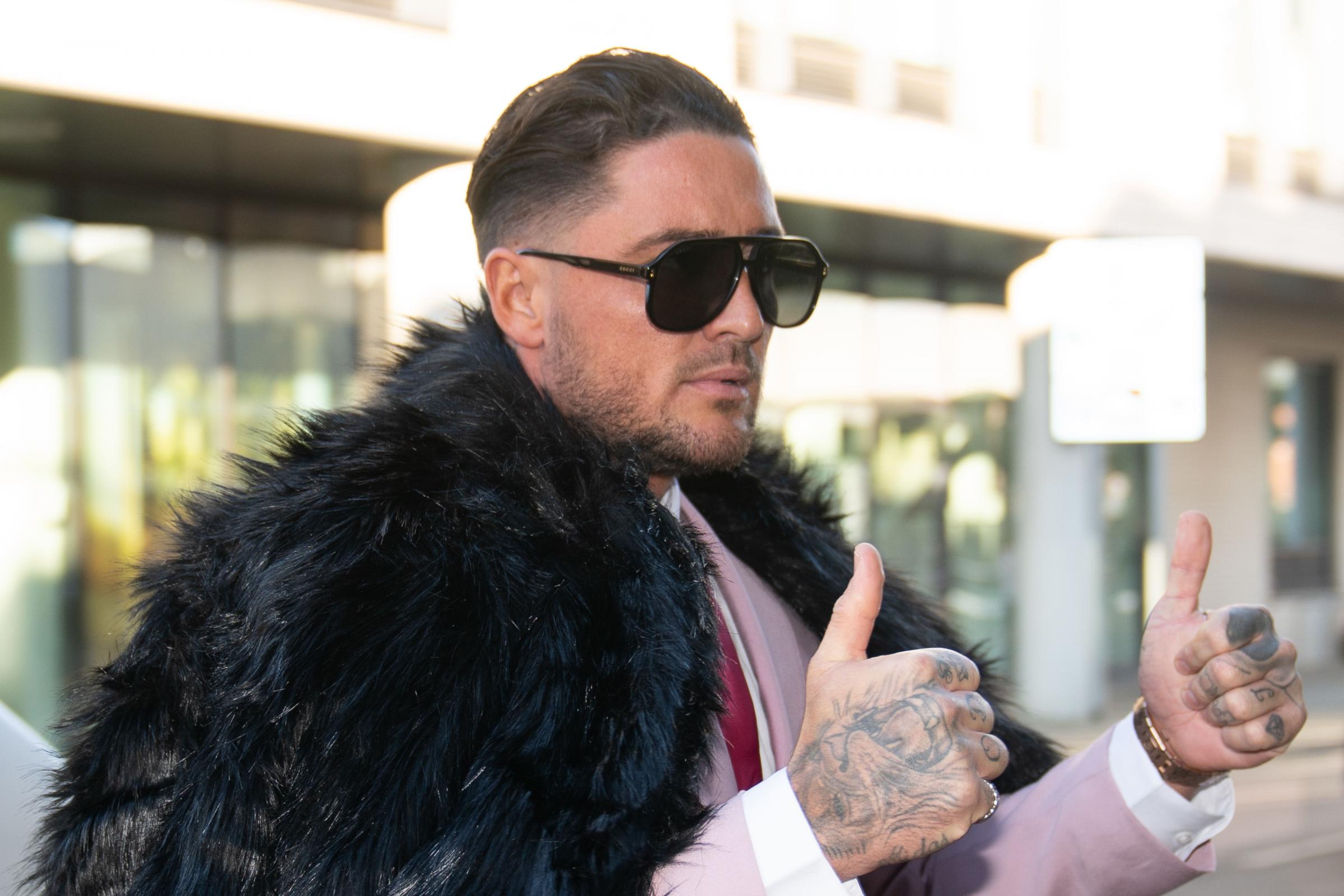 Stephen Bear upped cost of OnlyFans subscription after uploading revenge porn Norwich Evening News