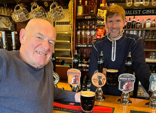 Award-winning city pub bringing back 100-year-old beer for discounted price